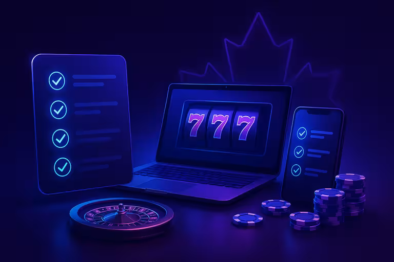 online casino games in Canada guide