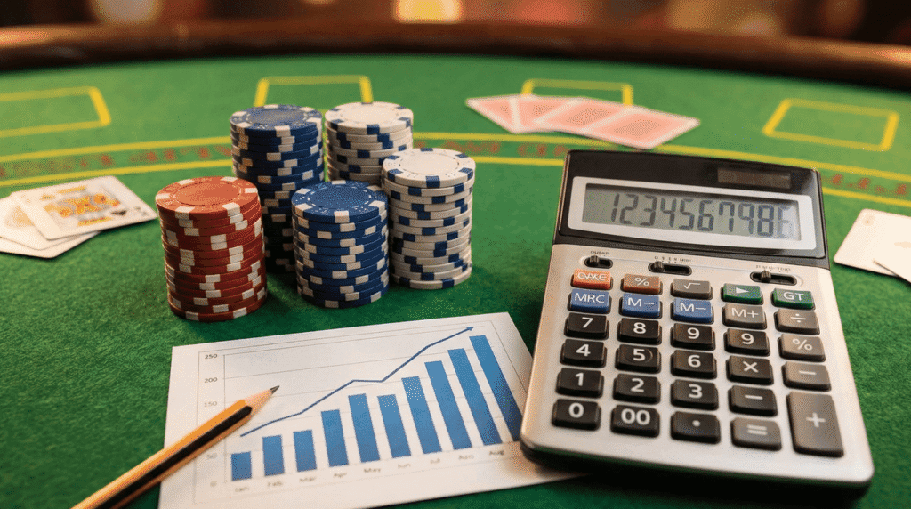 Casino math – RTP and volatility explained for Canadian players