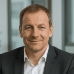 Portrait of Klaus Müller, economist and casino analyst at ForGamblers.io