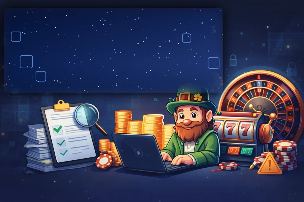 Honest online casino reviews